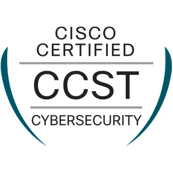 CCST badge